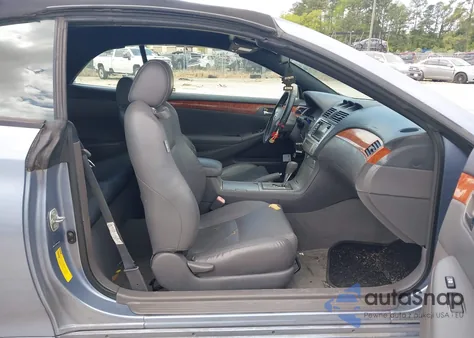 2008 Toyota Camry Solara Se z USA, uszkodzony, nr VIN 4T1FA38P58U155492